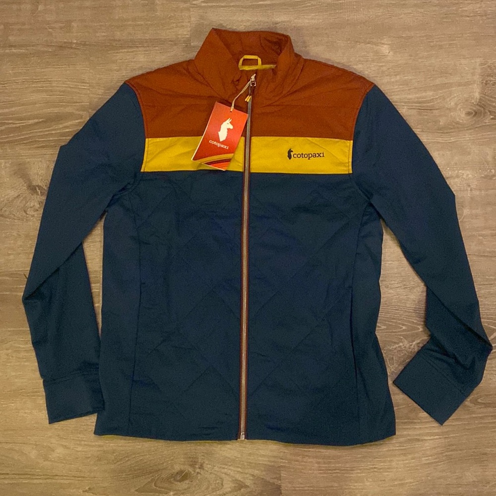Cotopaxi Mens Hybrid Jacket